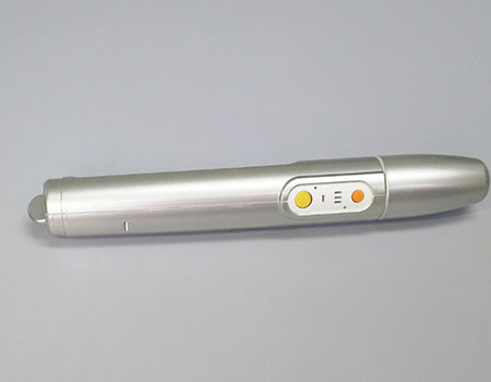 針灸機器製品（ABS/TPE）